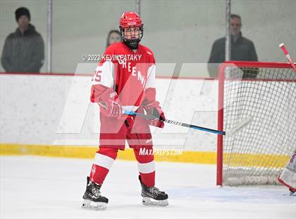 Thumbnail 1 in Greenwich vs. Simsbury (CIAC DI Quarterfinal) photogallery.