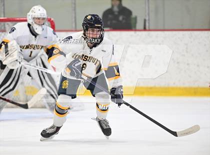 Thumbnail 1 in Greenwich vs. Simsbury (CIAC DI Quarterfinal) photogallery.