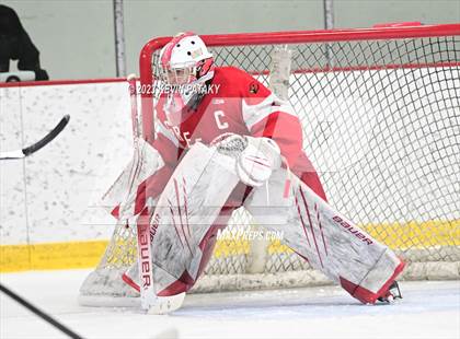 Thumbnail 2 in Greenwich vs. Simsbury (CIAC DI Quarterfinal) photogallery.