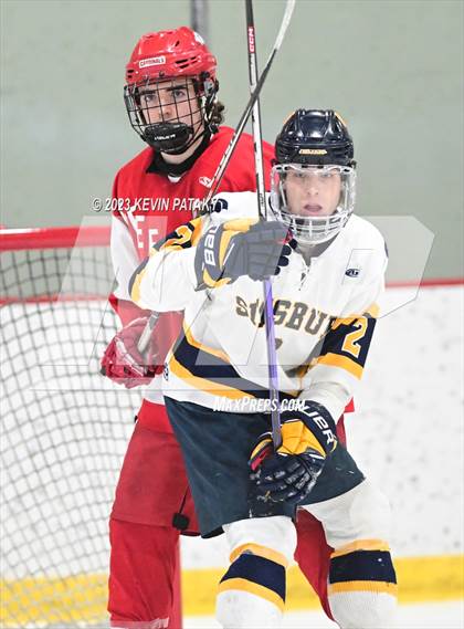Thumbnail 2 in Greenwich vs. Simsbury (CIAC DI Quarterfinal) photogallery.