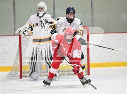 Thumbnail 1 in Greenwich vs. Simsbury (CIAC DI Quarterfinal) photogallery.