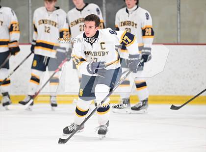 Thumbnail 1 in Greenwich vs. Simsbury (CIAC DI Quarterfinal) photogallery.