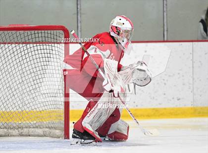 Thumbnail 3 in Greenwich vs. Simsbury (CIAC DI Quarterfinal) photogallery.