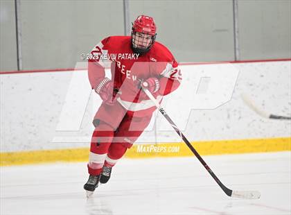 Thumbnail 1 in Greenwich vs. Simsbury (CIAC DI Quarterfinal) photogallery.
