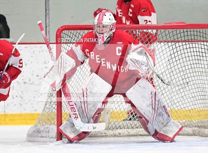 Thumbnail 1 in Greenwich vs. Simsbury (CIAC DI Quarterfinal) photogallery.