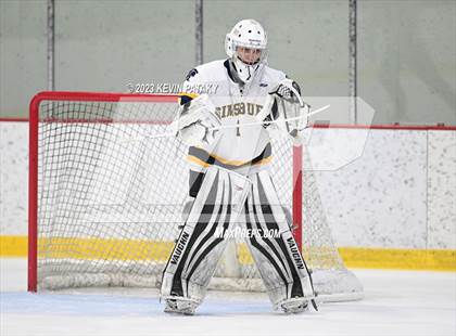 Thumbnail 1 in Greenwich vs. Simsbury (CIAC DI Quarterfinal) photogallery.