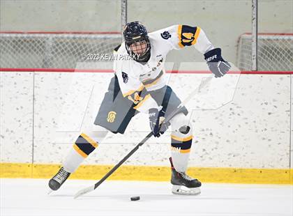 Thumbnail 3 in Greenwich vs. Simsbury (CIAC DI Quarterfinal) photogallery.