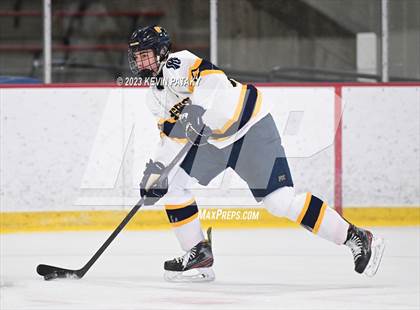 Thumbnail 2 in Greenwich vs. Simsbury (CIAC DI Quarterfinal) photogallery.