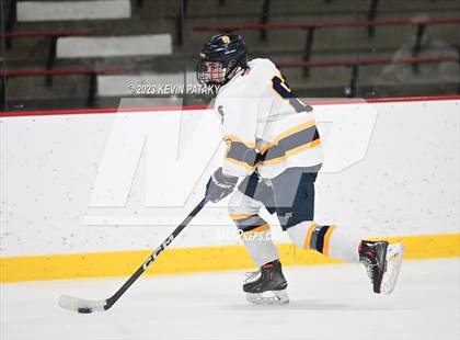 Thumbnail 3 in Greenwich vs. Simsbury (CIAC DI Quarterfinal) photogallery.