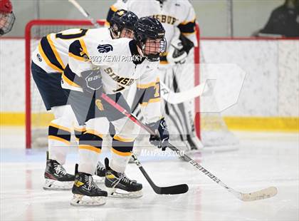 Thumbnail 2 in Greenwich vs. Simsbury (CIAC DI Quarterfinal) photogallery.