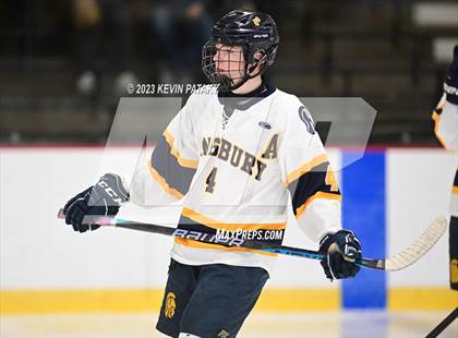 Thumbnail 1 in Greenwich vs. Simsbury (CIAC DI Quarterfinal) photogallery.