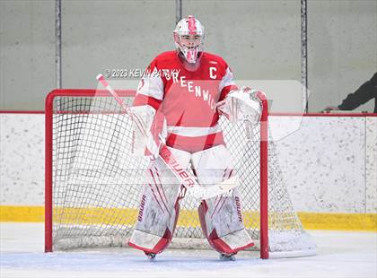 Thumbnail 1 in Greenwich vs. Simsbury (CIAC DI Quarterfinal) photogallery.