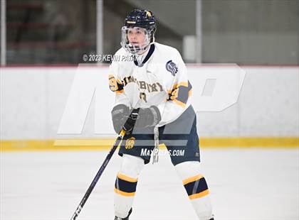 Thumbnail 2 in Greenwich vs. Simsbury (CIAC DI Quarterfinal) photogallery.