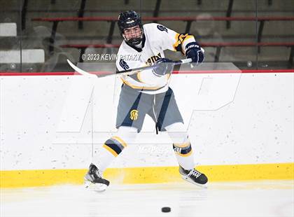 Thumbnail 2 in Greenwich vs. Simsbury (CIAC DI Quarterfinal) photogallery.