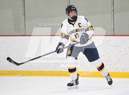 Thumbnail 3 in Greenwich vs. Simsbury (CIAC DI Quarterfinal) photogallery.