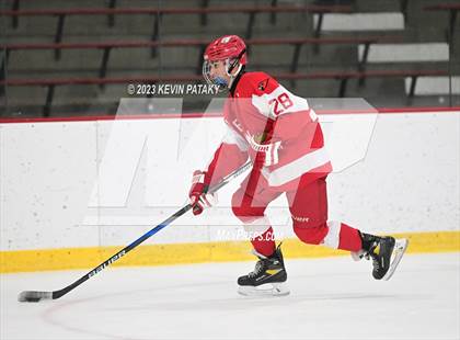 Thumbnail 2 in Greenwich vs. Simsbury (CIAC DI Quarterfinal) photogallery.