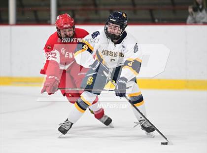 Thumbnail 1 in Greenwich vs. Simsbury (CIAC DI Quarterfinal) photogallery.