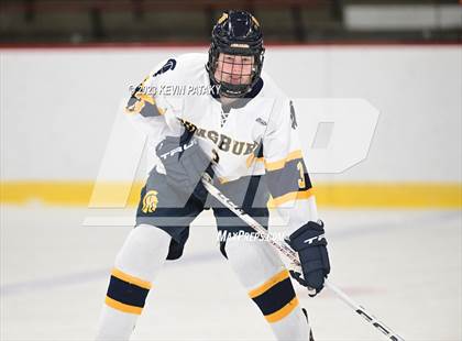 Thumbnail 3 in Greenwich vs. Simsbury (CIAC DI Quarterfinal) photogallery.