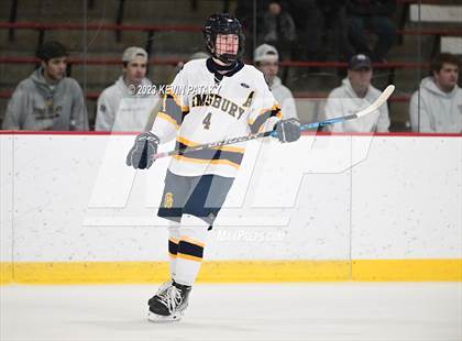 Thumbnail 3 in Greenwich vs. Simsbury (CIAC DI Quarterfinal) photogallery.