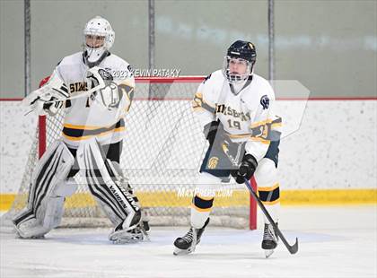 Thumbnail 2 in Greenwich vs. Simsbury (CIAC DI Quarterfinal) photogallery.