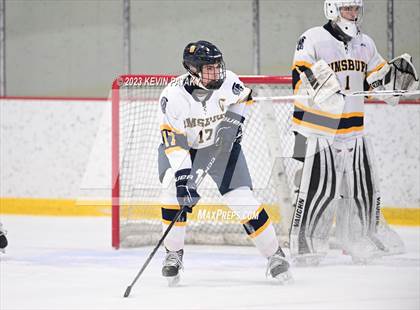 Thumbnail 3 in Greenwich vs. Simsbury (CIAC DI Quarterfinal) photogallery.