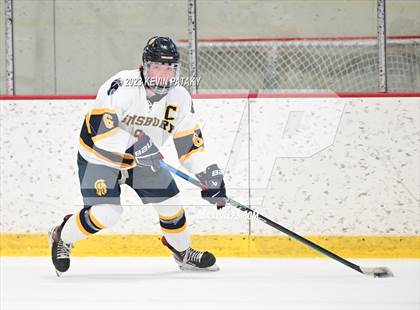 Thumbnail 2 in Greenwich vs. Simsbury (CIAC DI Quarterfinal) photogallery.