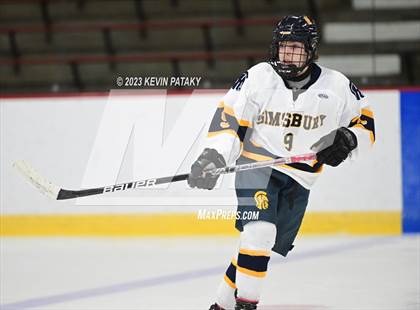Thumbnail 2 in Greenwich vs. Simsbury (CIAC DI Quarterfinal) photogallery.