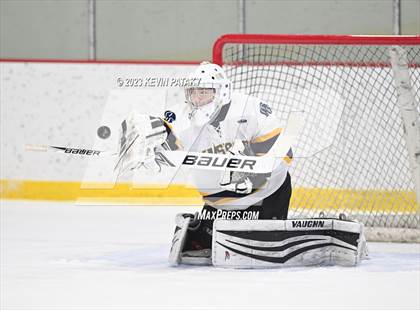 Thumbnail 3 in Greenwich vs. Simsbury (CIAC DI Quarterfinal) photogallery.