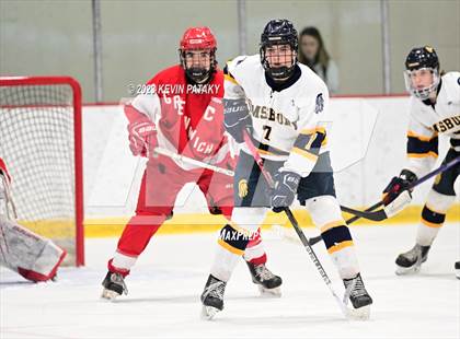 Thumbnail 1 in Greenwich vs. Simsbury (CIAC DI Quarterfinal) photogallery.