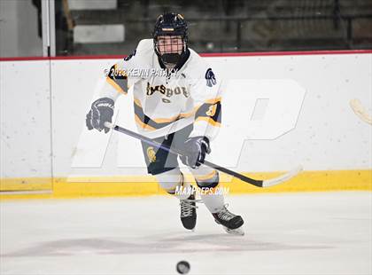 Thumbnail 1 in Greenwich vs. Simsbury (CIAC DI Quarterfinal) photogallery.