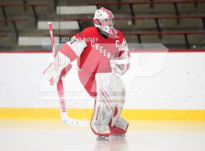 Thumbnail 2 in Greenwich vs. Simsbury (CIAC DI Quarterfinal) photogallery.