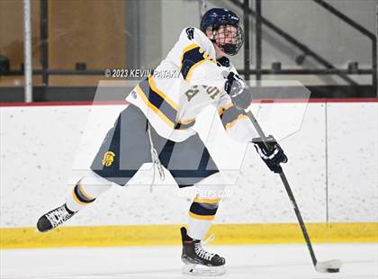 Thumbnail 2 in Greenwich vs. Simsbury (CIAC DI Quarterfinal) photogallery.