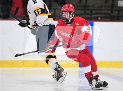 Thumbnail 2 in Greenwich vs. Simsbury (CIAC DI Quarterfinal) photogallery.