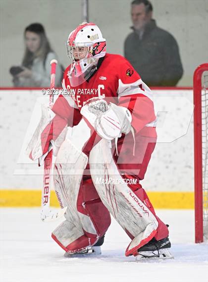 Thumbnail 1 in Greenwich vs. Simsbury (CIAC DI Quarterfinal) photogallery.