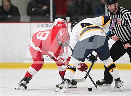 Thumbnail 2 in Greenwich vs. Simsbury (CIAC DI Quarterfinal) photogallery.