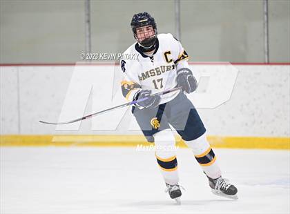 Thumbnail 1 in Greenwich vs. Simsbury (CIAC DI Quarterfinal) photogallery.