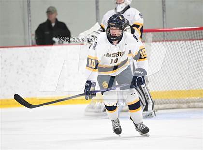 Thumbnail 1 in Greenwich vs. Simsbury (CIAC DI Quarterfinal) photogallery.