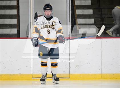 Thumbnail 1 in Greenwich vs. Simsbury (CIAC DI Quarterfinal) photogallery.