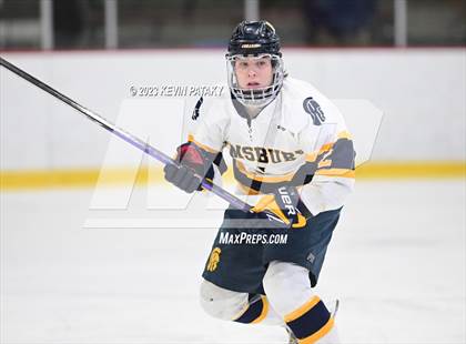 Thumbnail 3 in Greenwich vs. Simsbury (CIAC DI Quarterfinal) photogallery.