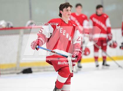 Thumbnail 3 in Greenwich vs. Simsbury (CIAC DI Quarterfinal) photogallery.