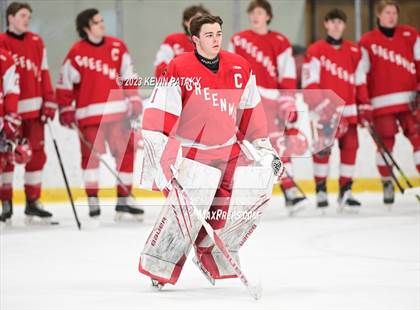 Thumbnail 1 in Greenwich vs. Simsbury (CIAC DI Quarterfinal) photogallery.
