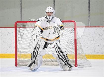 Thumbnail 3 in Greenwich vs. Simsbury (CIAC DI Quarterfinal) photogallery.