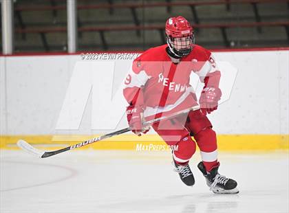 Thumbnail 1 in Greenwich vs. Simsbury (CIAC DI Quarterfinal) photogallery.