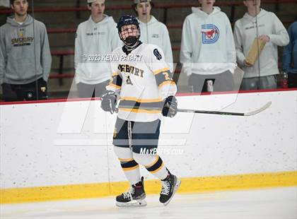 Thumbnail 3 in Greenwich vs. Simsbury (CIAC DI Quarterfinal) photogallery.