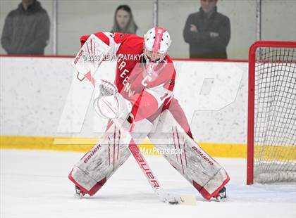 Thumbnail 1 in Greenwich vs. Simsbury (CIAC DI Quarterfinal) photogallery.