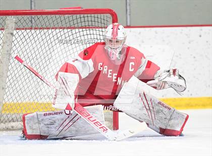 Thumbnail 1 in Greenwich vs. Simsbury (CIAC DI Quarterfinal) photogallery.