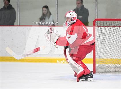 Thumbnail 3 in Greenwich vs. Simsbury (CIAC DI Quarterfinal) photogallery.