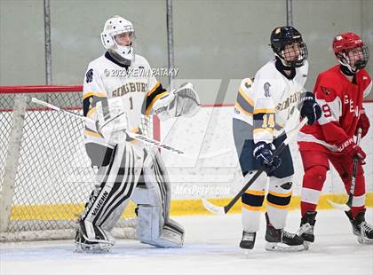 Thumbnail 3 in Greenwich vs. Simsbury (CIAC DI Quarterfinal) photogallery.