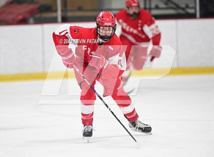 Thumbnail 1 in Greenwich vs. Simsbury (CIAC DI Quarterfinal) photogallery.