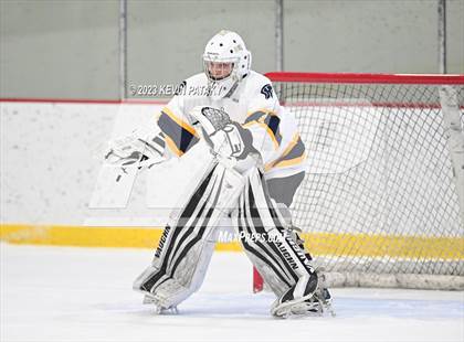 Thumbnail 3 in Greenwich vs. Simsbury (CIAC DI Quarterfinal) photogallery.